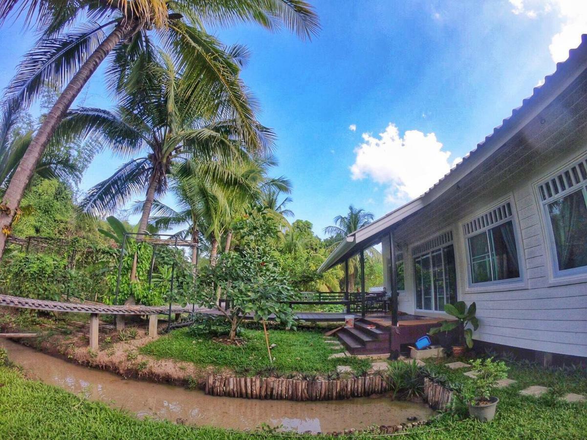Comehome ลำพูน ภายนอก รูปภาพ